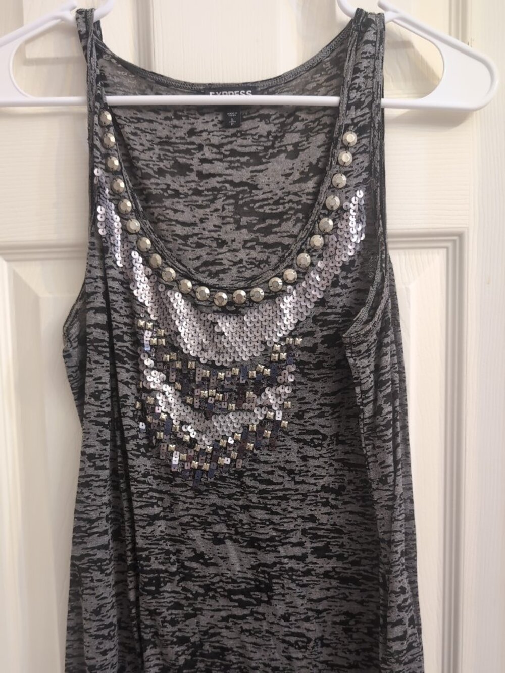 Tank top (y2k coded??)